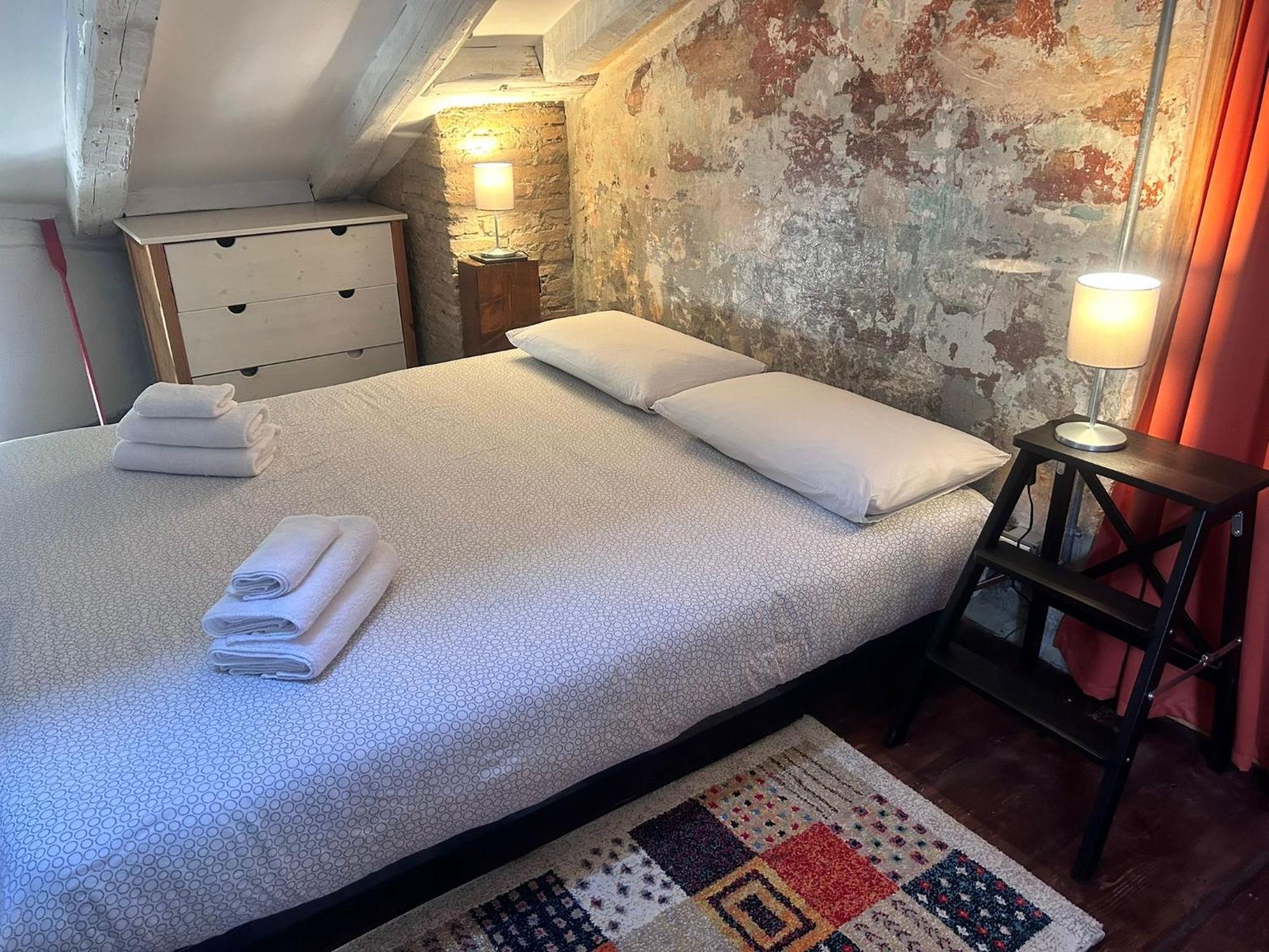 Appartamento Mansarda Al Castello Trieste
